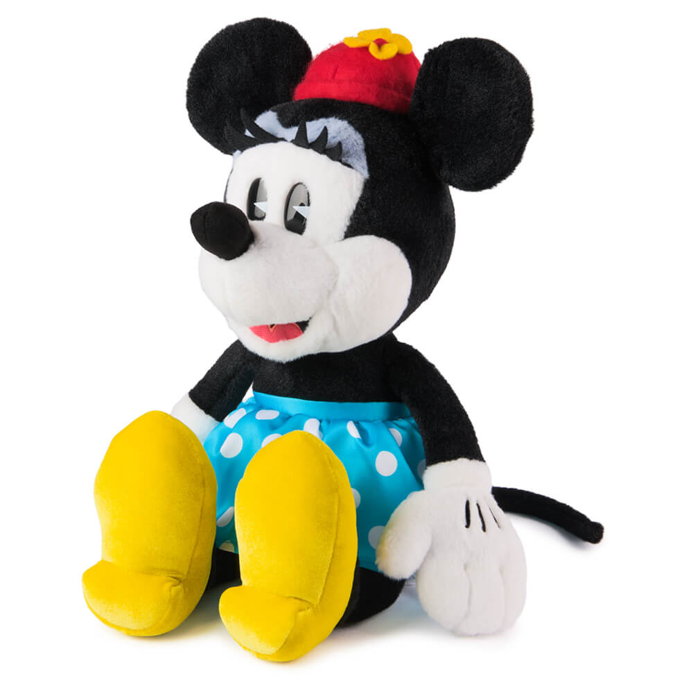 Disney x GUND - Minnie Mouse Plush | Classic | Soft Toy | Kawaii