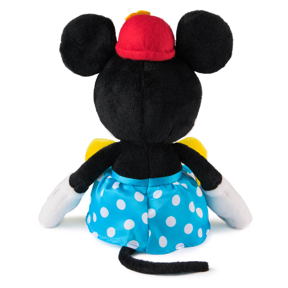 Disney x GUND - Minnie Mouse Plush | Classic | Soft Toy | Kawaii