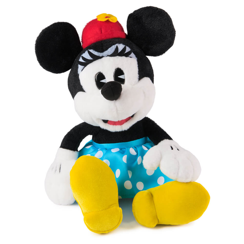 Disney x GUND - Minnie Mouse Plush | Classic | Soft Toy | Kawaii