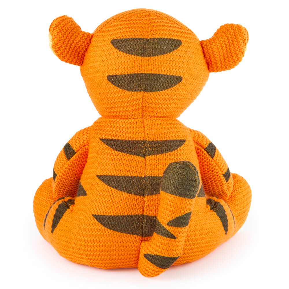 Disney x GUND - Tigger Plush | Knit | Soft Toy | Kawaii