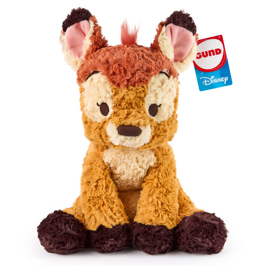 Disney x GUND - Bambi Plush | Cozys | Soft Toy | Kawaii