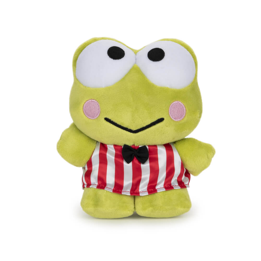 Hello Kitty & Friends - Keroppi Plush | Small | Soft Toy | Kawaii