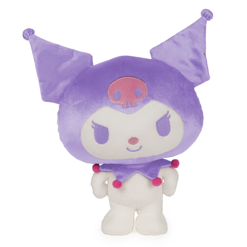 Hello Kitty & Friends - Kuromi Plush | Large | Soft Toy | Kawaii