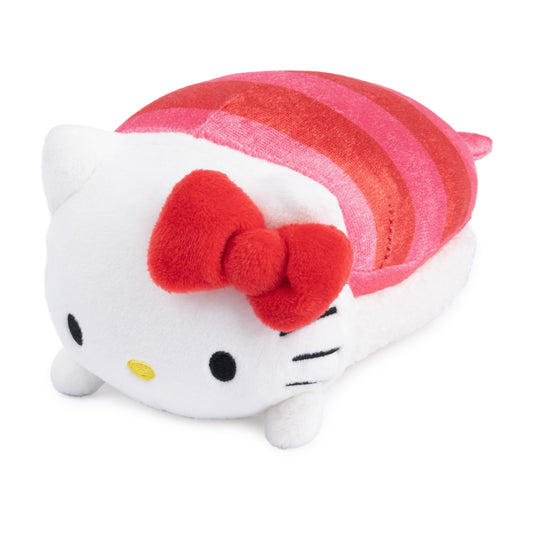 Hello Kitty & Friends - Hello Kitty Sashimi Roll Plush | Soft Toy | Kawaii