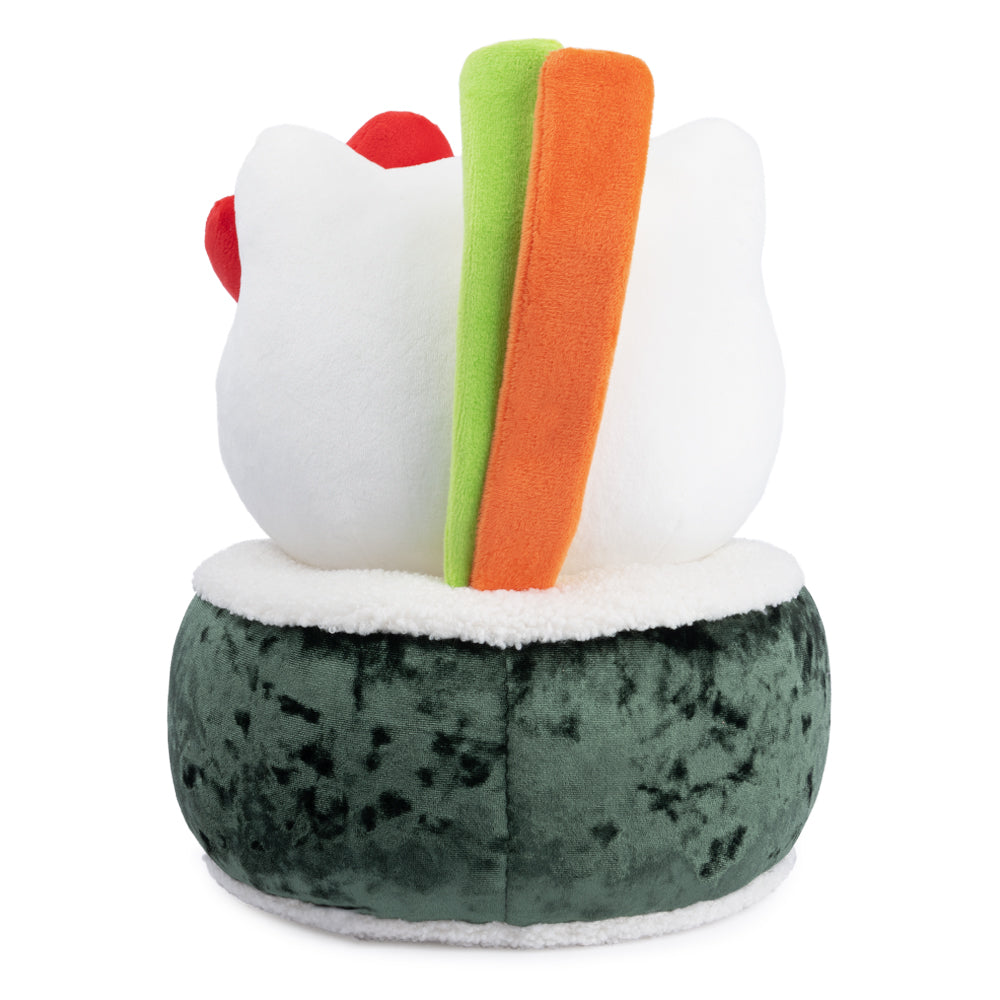 Hello Kitty & Friends - Hello Kitty Sushi Roll Plush | Soft Toy | Kawaii