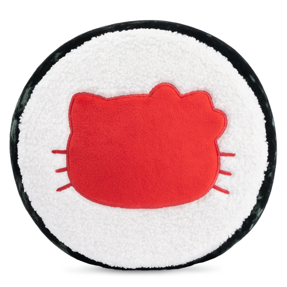 Hello Kitty & Friends - Hello Kitty Sushi Roll Plush | Soft Toy | Kawaii