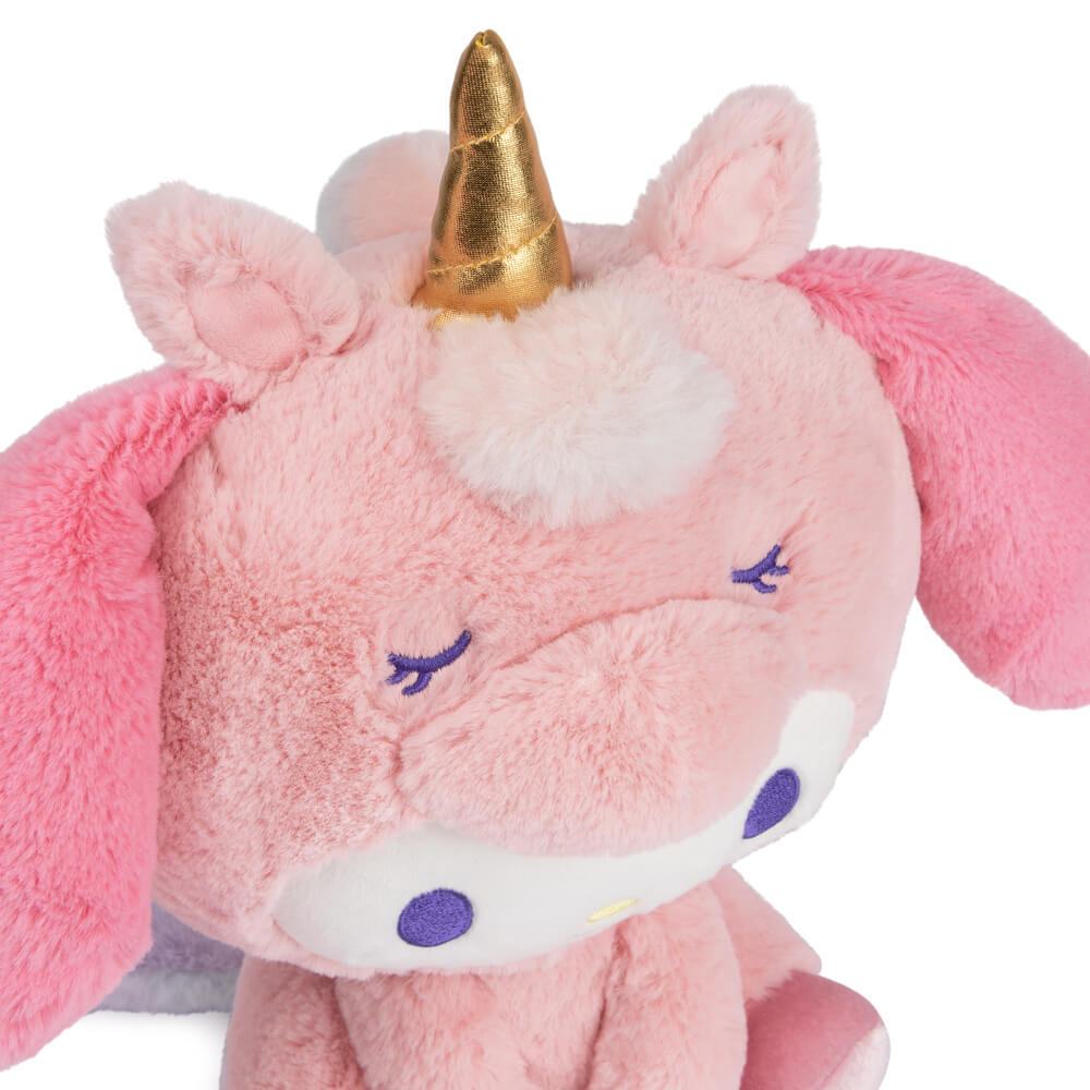 Hello Kitty & Friends - My Melody Unicorn Plush | Soft Toy | Kawaii