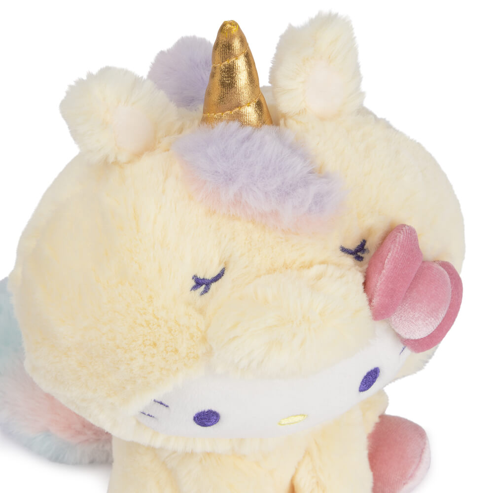 Hello Kitty & Friends - Hello Kitty Unicorn Plush | Soft Toy | Kawaii
