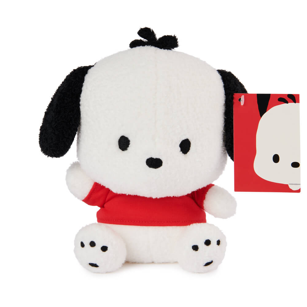Hello Kitty & Friends - Pochacco Plush | Soft Toy | Kawaii
