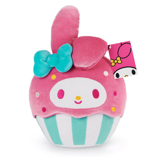 Hello Kitty & Friends - My Melody Cupcake Plush | Soft Toy | Kawaii