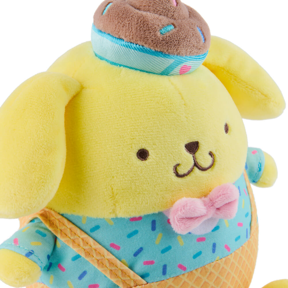 Hello Kitty & Friends - Pompompurin Confectioner Plush | Soft Toy | Kawaii
