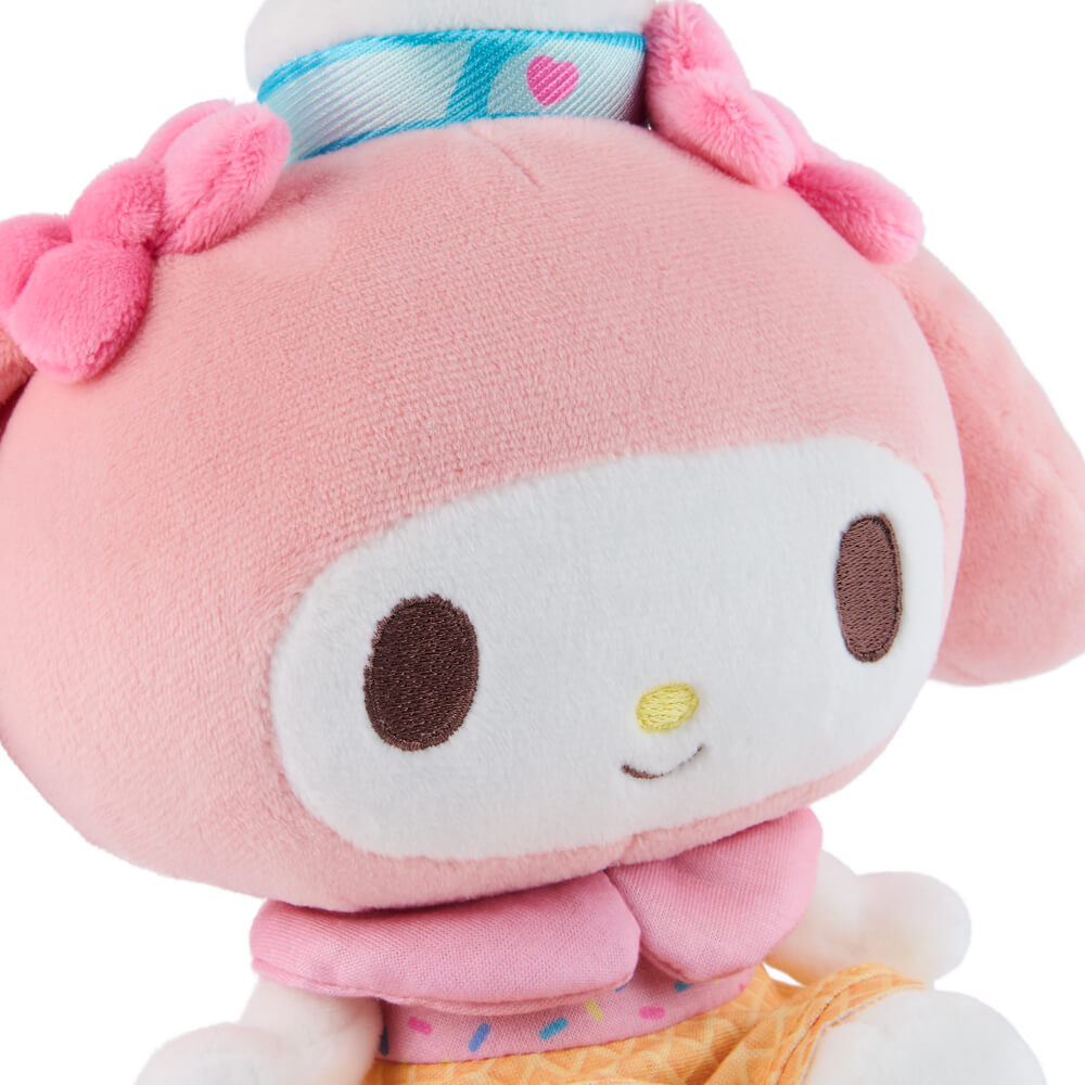 Hello Kitty & Friends - My Melody Confectioner Plush | Soft Toy | Kawaii