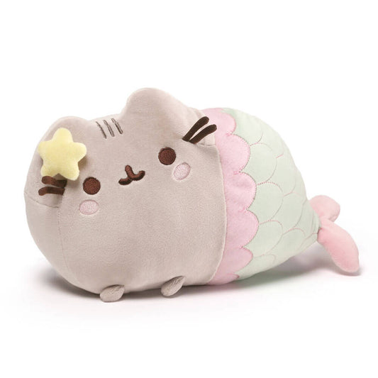 Pusheen Mermaid Plush | Soft Toy | Kawaii