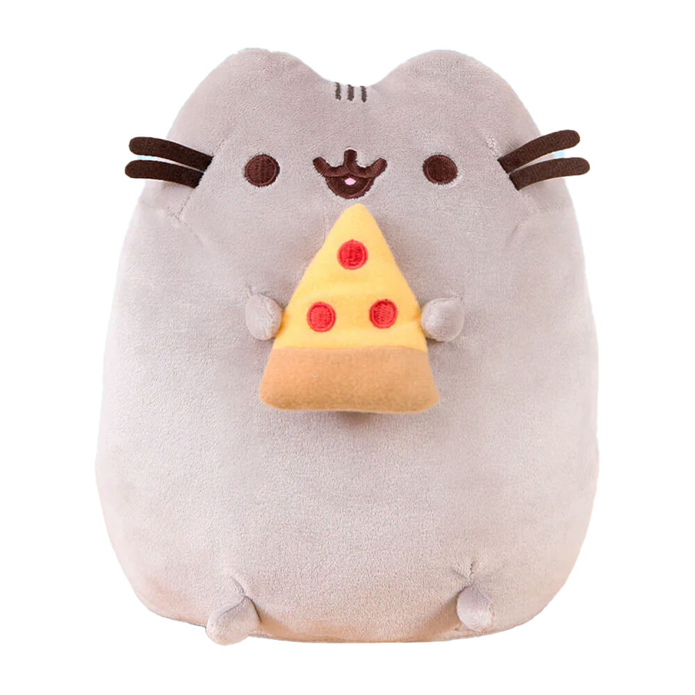 Pusheen Snackable Pizza Plush | Soft Toy | Kawaii