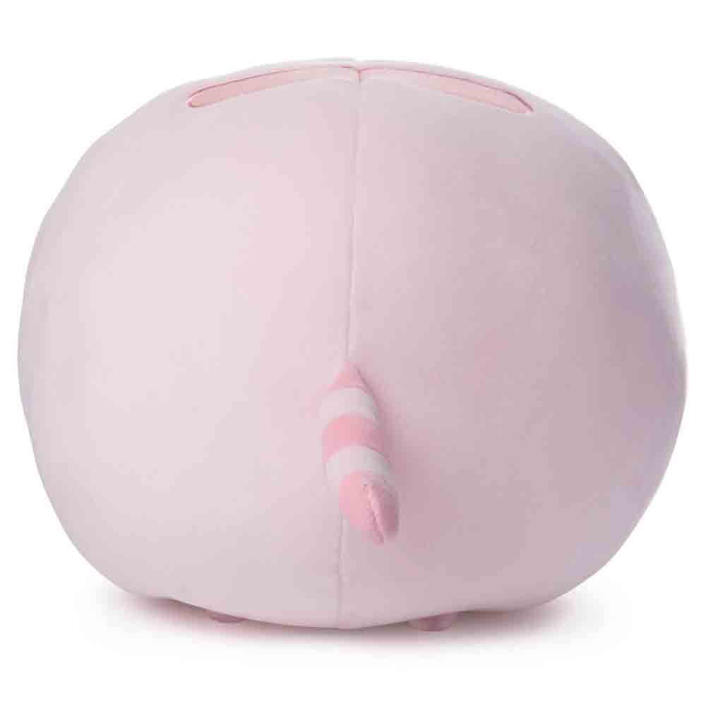 Pusheen Squisheen Round Pink Plush | Soft Toy | Kawaii
