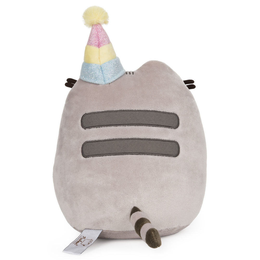 Pusheen Birthday Plush | Soft Toy | Kawaii