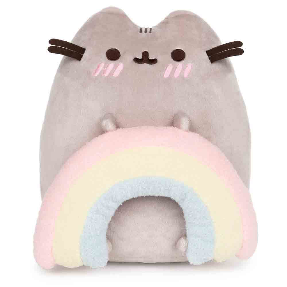 Pusheen Rainbow Plush | Soft Toy | Kawaii