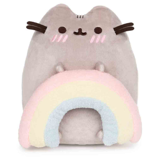 Pusheen Rainbow Plush | Soft Toy | Kawaii