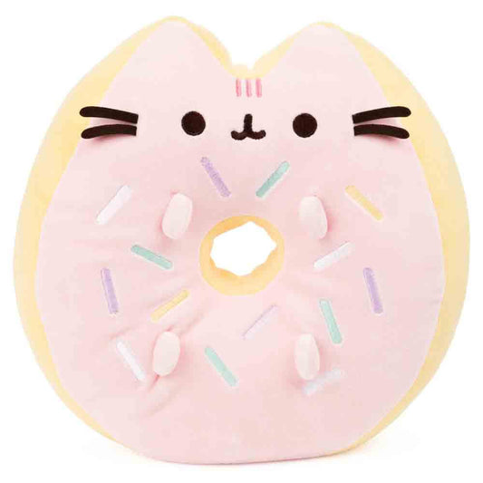Pusheen Sprinkle Donut Plush | Soft Toy | Kawaii