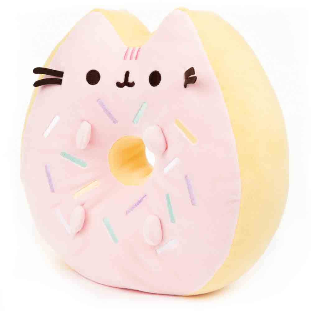 Pusheen Sprinkle Donut Plush | Soft Toy | Kawaii