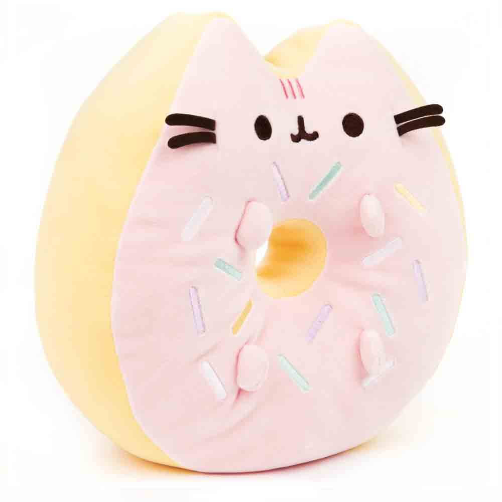 Pusheen Sprinkle Donut Plush | Soft Toy | Kawaii
