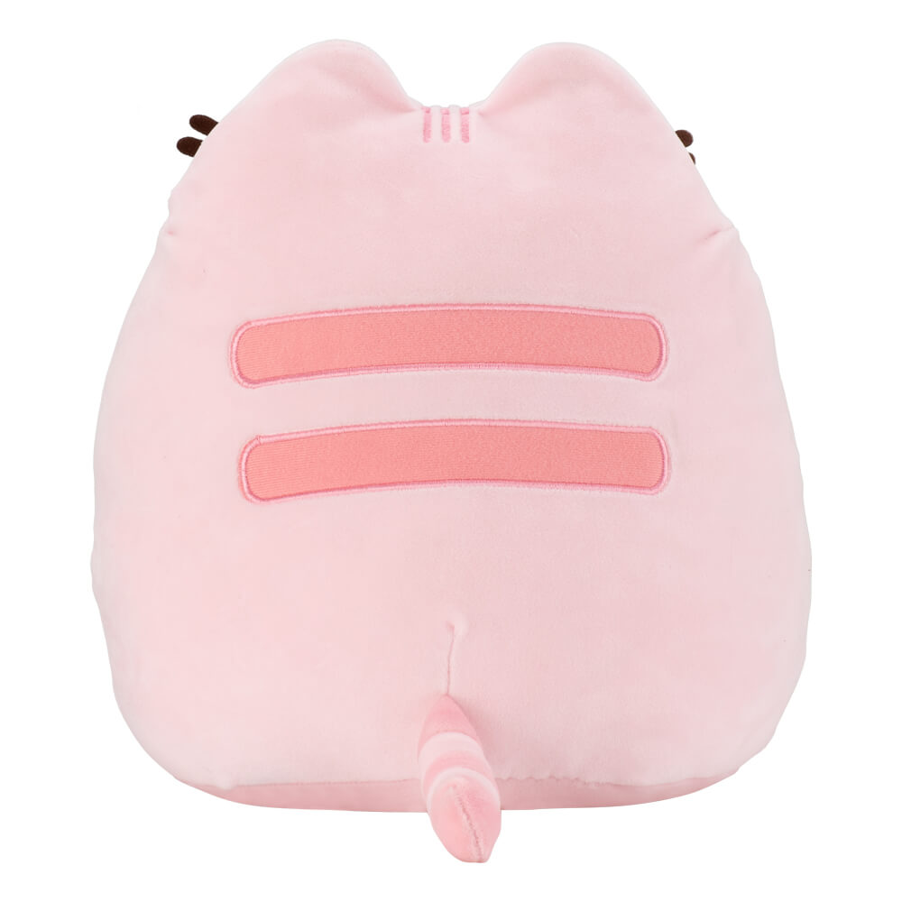 Pusheen Sitting Pose Squisheen Pink Plush | Soft Toy | Kawaii
