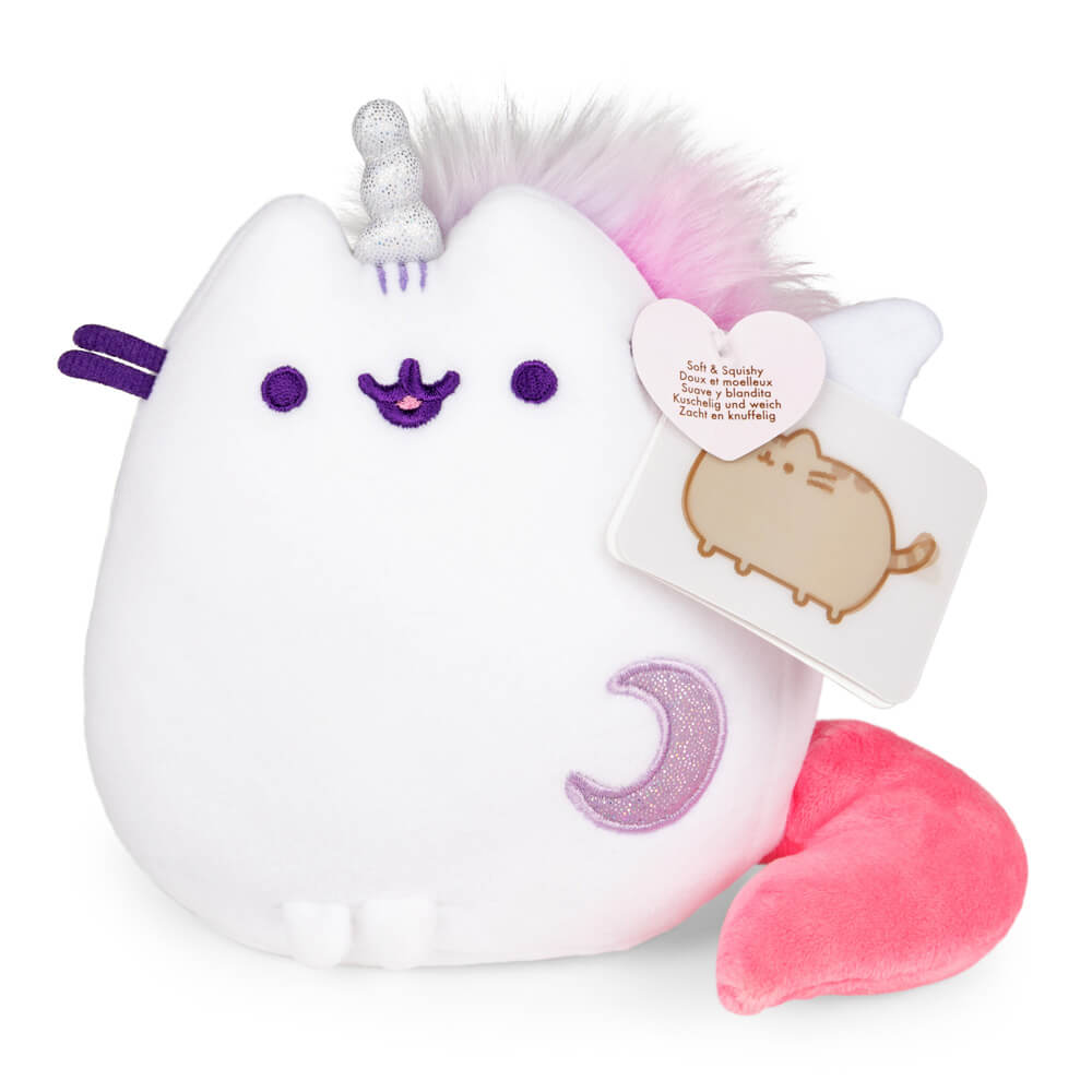 Squisheen Super Pusheenicorn Sitting Pose Plush | Soft Toy | Kawaii