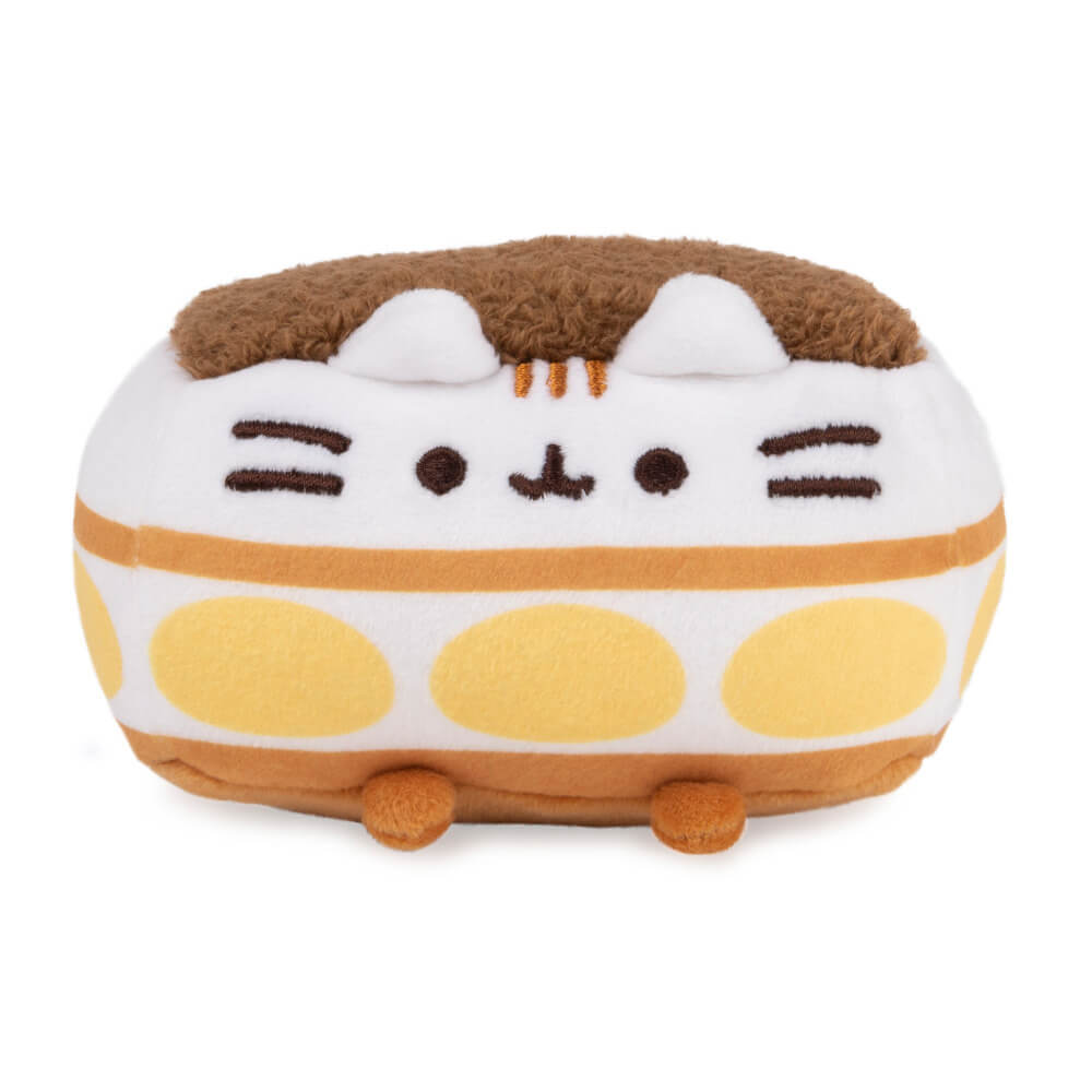 Pusheen Tiramisu Squishy Plush | Soft Toy | Kawaii