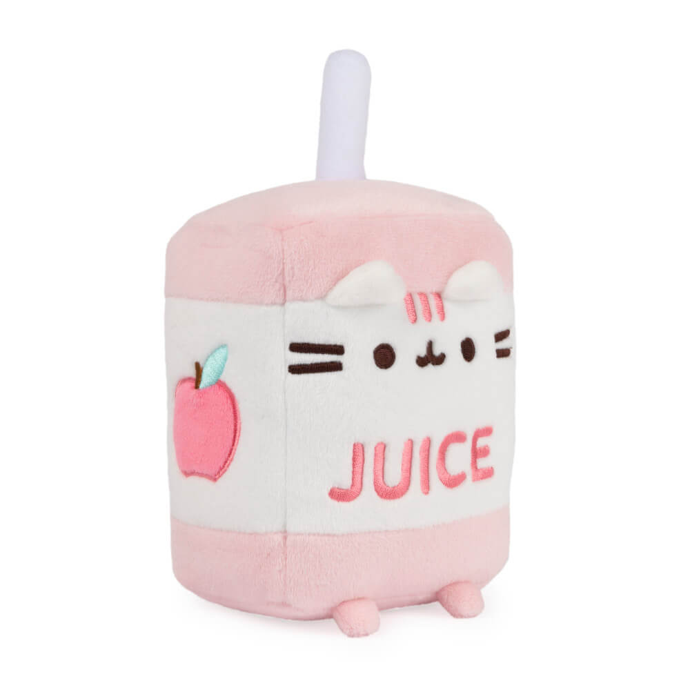 Pusheen Juice Box Plush | Sips | Soft Toy | Kawaii