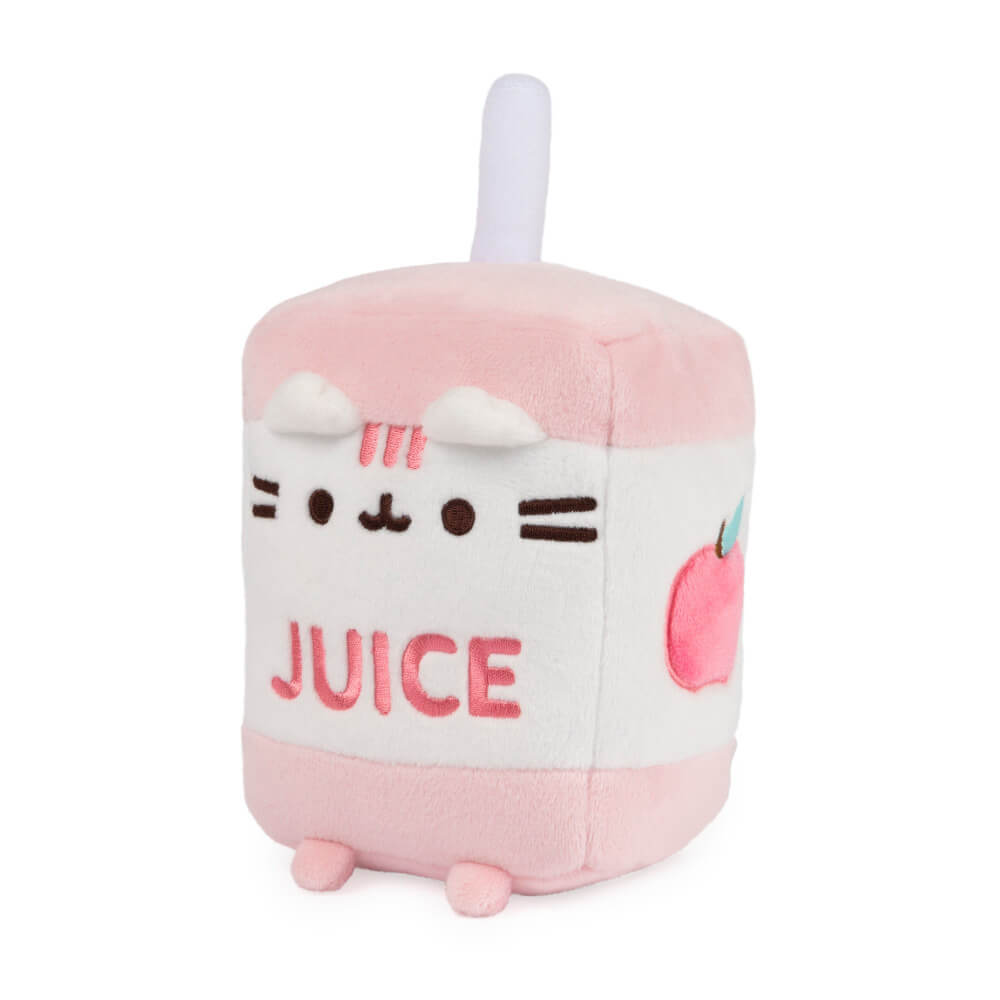 Pusheen Juice Box Plush | Sips | Soft Toy | Kawaii