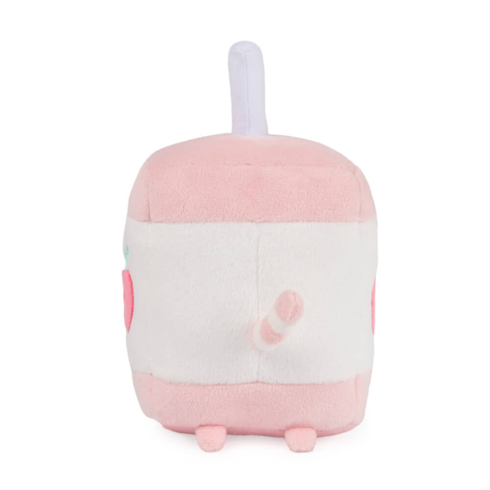 Pusheen Juice Box Plush | Sips | Soft Toy | Kawaii
