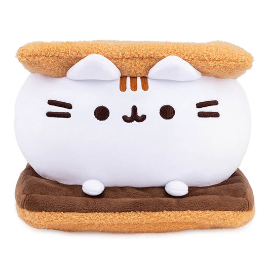 Pusheen Squisheen S'mores Plush | Soft Toy | Kawaii