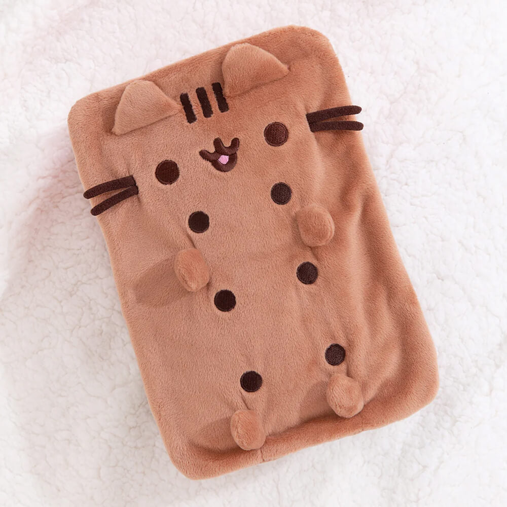 Pusheen Neapolitan Ice Cream Sandwich Plush | Soft Toy | Kawaii