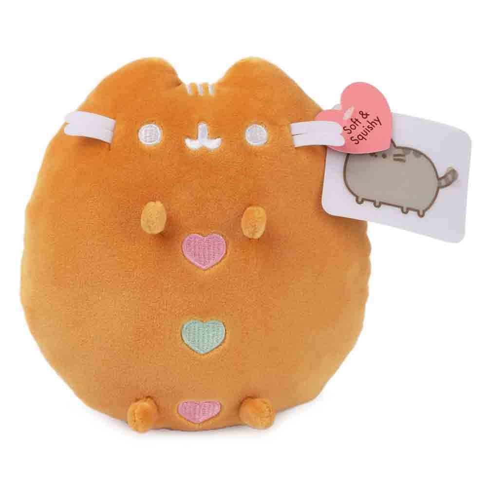 Pusheen Holiday Squisheen Gingerbread Plush | Soft Toy | Kawaii