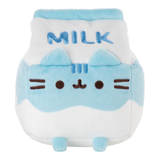 Pusheen Regular Milk Carton Plush | Sips | Soft Toy | Kawaii