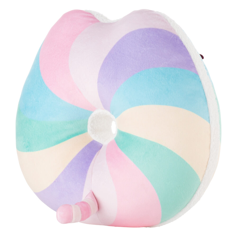 Pusheen Rainbow Bagel Squisheen Plush | Soft Toy | Kawaii
