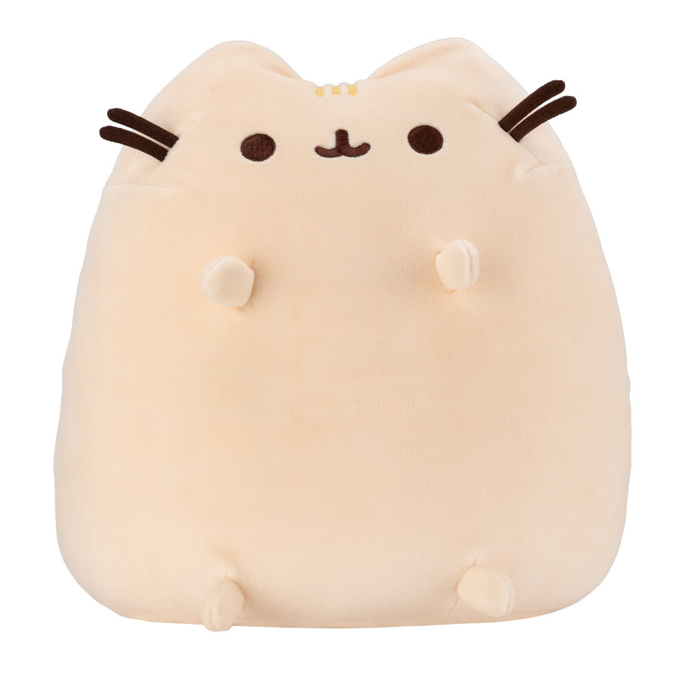 Pusheen Sitting Pose Squisheen Yellow Plush | Soft Toy | Kawaii