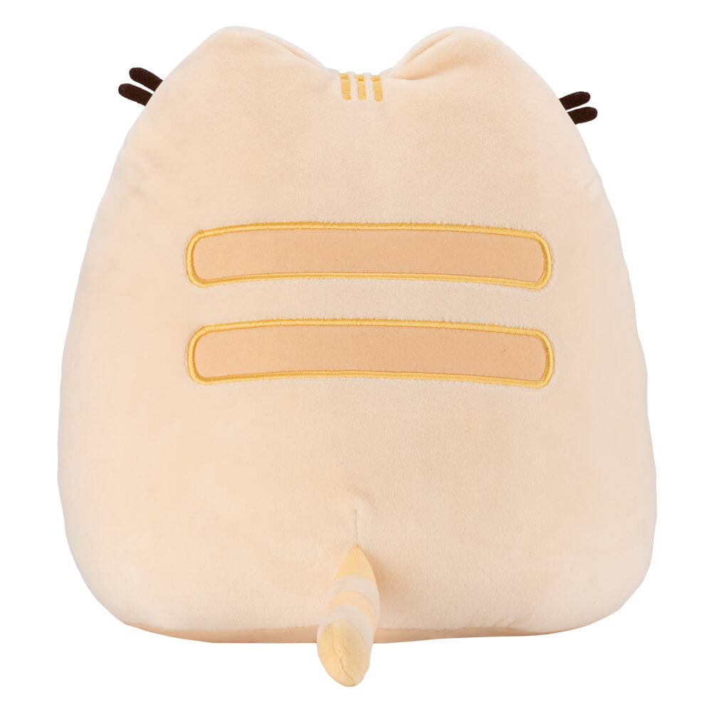 Pusheen Sitting Pose Squisheen Yellow Plush | Soft Toy | Kawaii