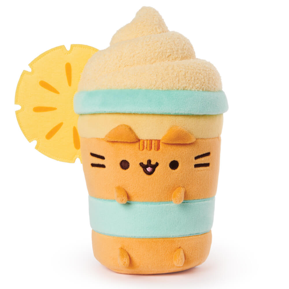 Pusheen Pineapple Float Plush | Fruits | Soft Toy | Kawaii