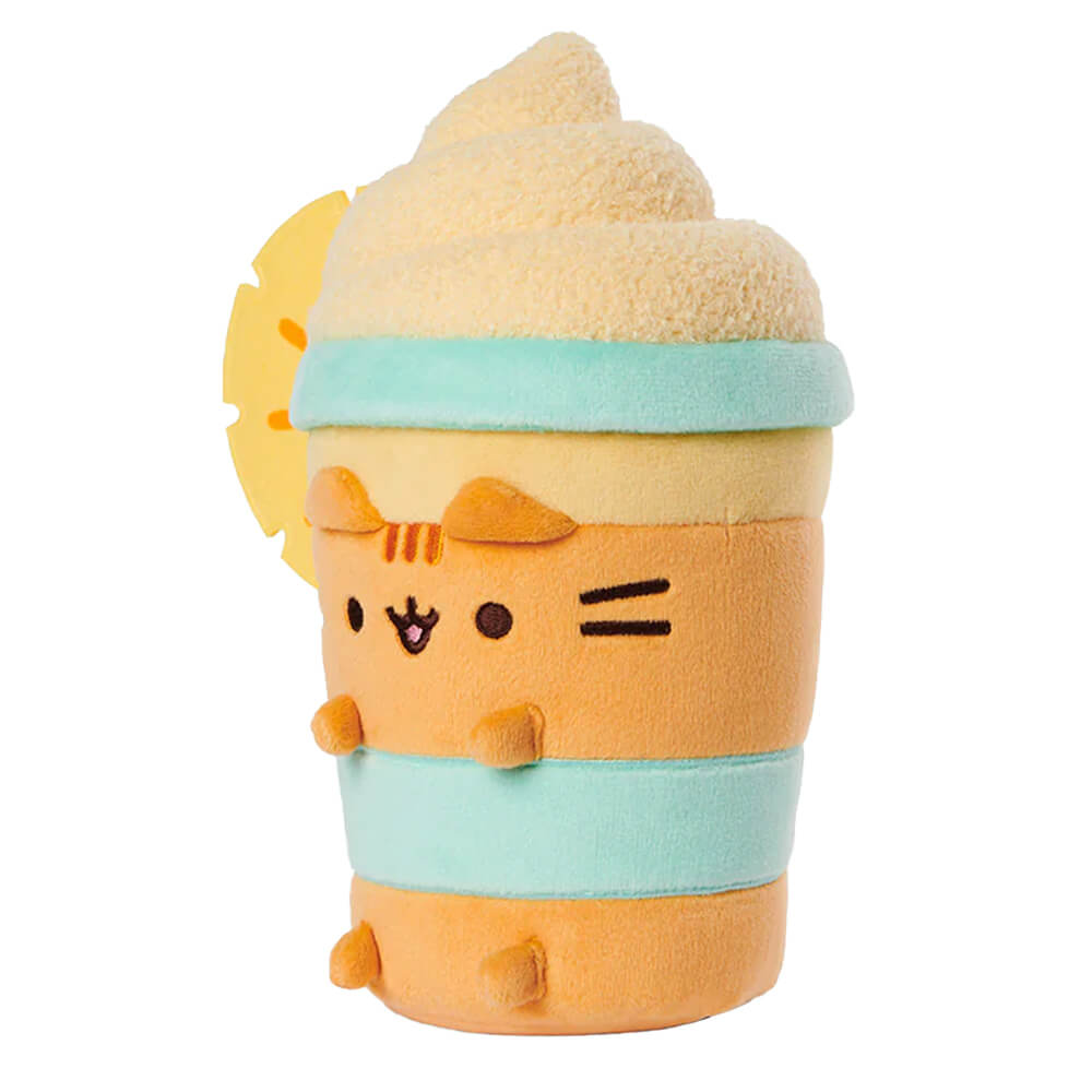 Pusheen Pineapple Float Plush | Fruits | Soft Toy | Kawaii