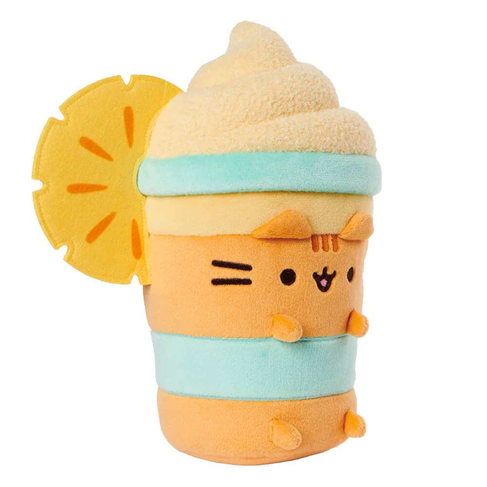 Pusheen Pineapple Float Plush | Fruits | Soft Toy | Kawaii