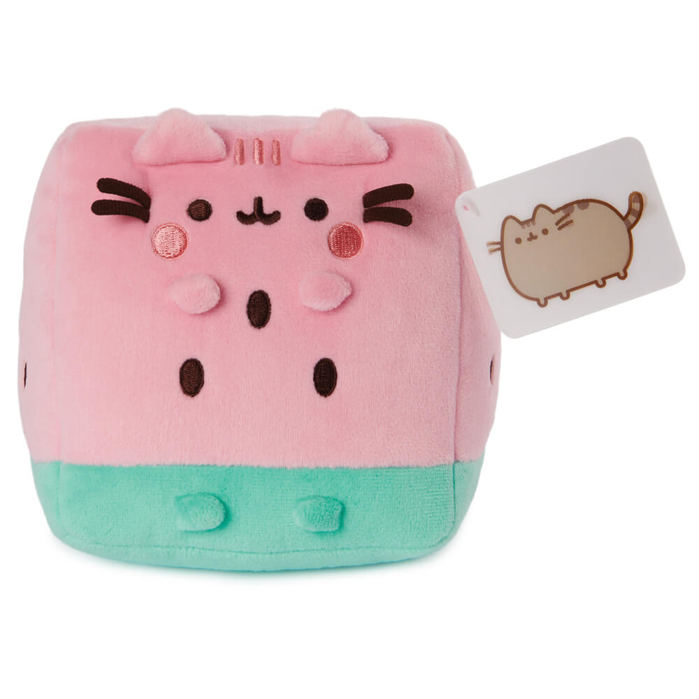 Pusheen Watermelon Plush | Fruits | Soft Toy | Kawaii