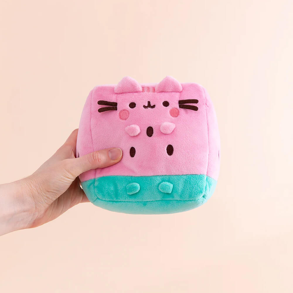 Pusheen Watermelon Plush | Fruits | Soft Toy | Kawaii