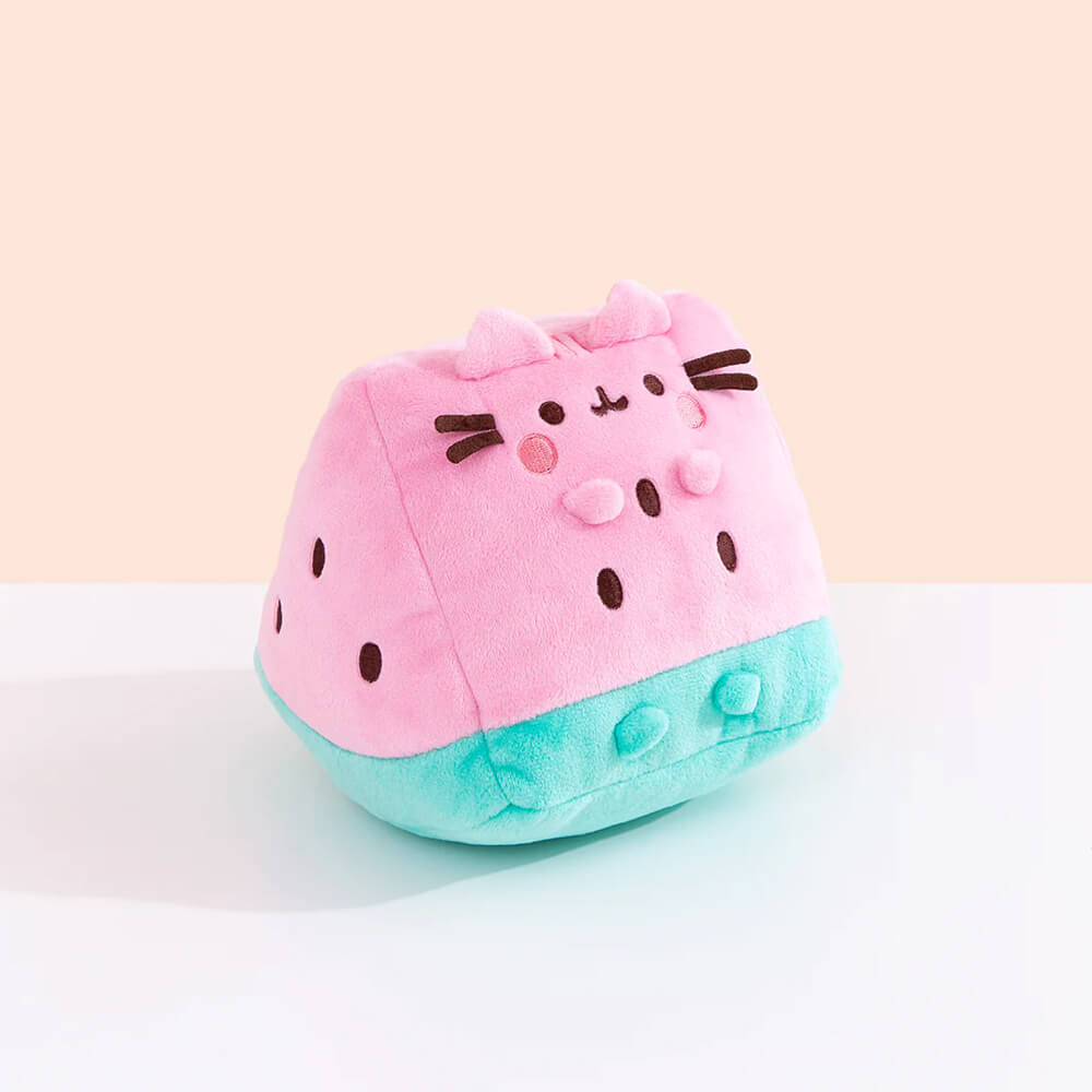 Pusheen Watermelon Plush | Fruits | Soft Toy | Kawaii