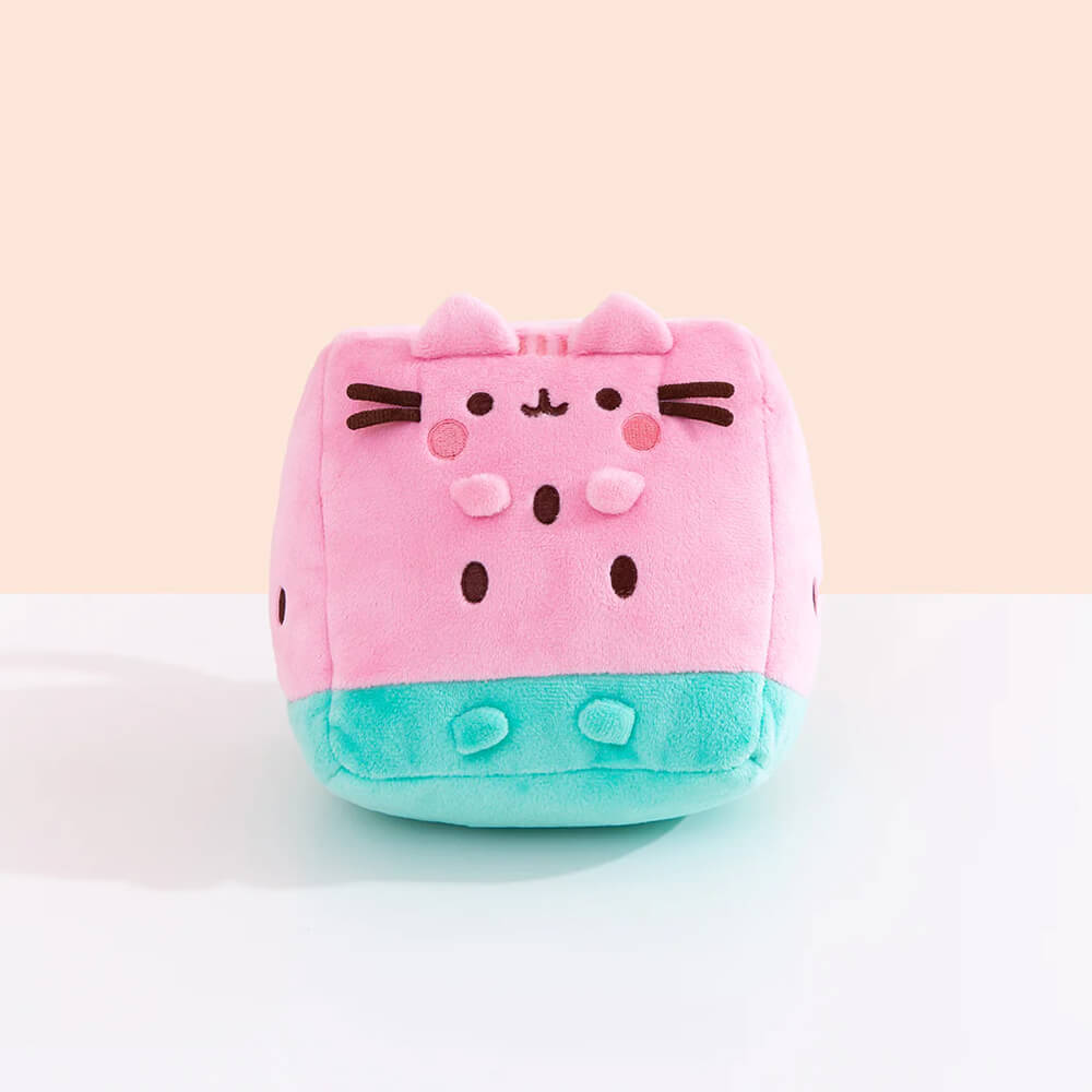 Pusheen Watermelon Plush | Fruits | Soft Toy | Kawaii