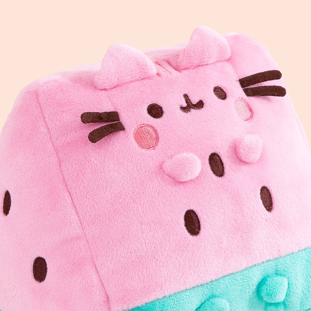 Pusheen Watermelon Plush | Fruits | Soft Toy | Kawaii