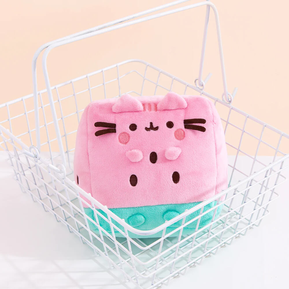 Pusheen Watermelon Plush | Fruits | Soft Toy | Kawaii