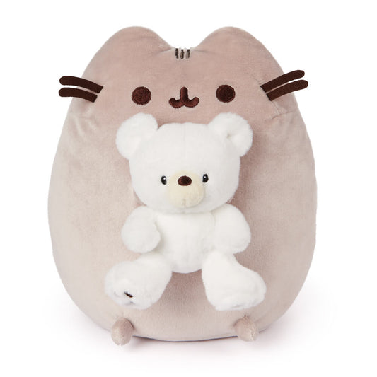Pusheen X Gund Kai Bear Plush | Soft Toy | Kawaii