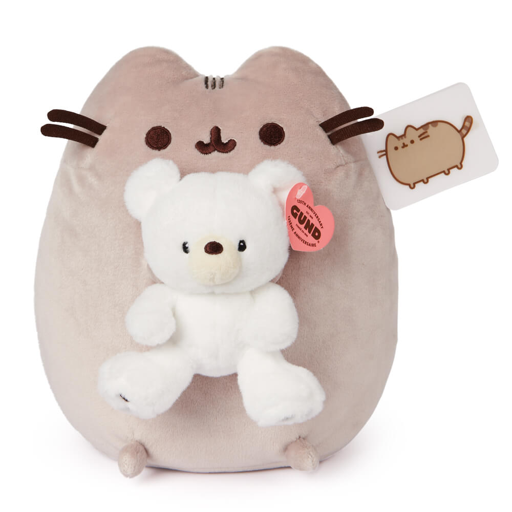 Pusheen X Gund Kai Bear Plush | Soft Toy | Kawaii