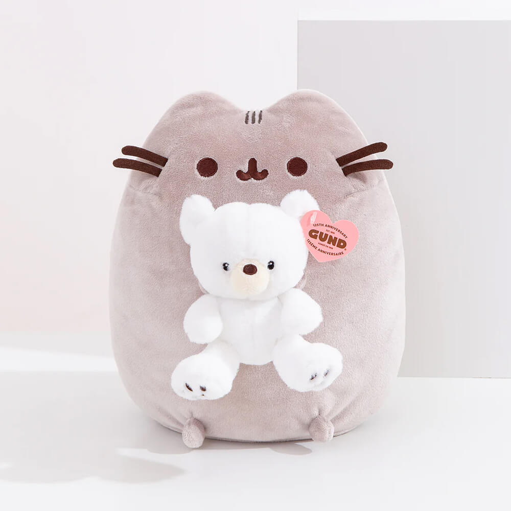 Pusheen X Gund Kai Bear Plush | Soft Toy | Kawaii